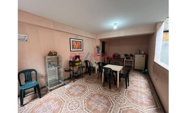Venta Casa Comercial 2 Pisos Calle Union Trujillo