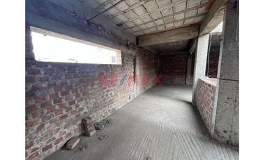 Venta Casa Comercial 2 Pisos Calle Union Trujillo