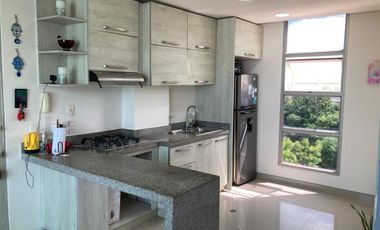 apartamento en arriendo/venta en pradomar. Cod A105817