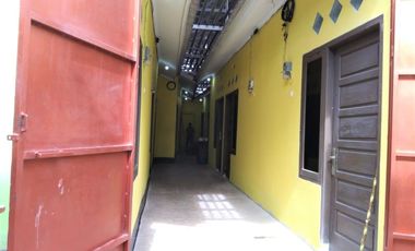 [656175] Jual Rumah dan Kost 12 Kamar, 500m2 - Bukit Besar, Palembang