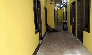 [656175] Jual Rumah dan Kost 12 Kamar, 500m2 - Bukit Besar, Palembang