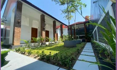 PERDANA VILLA MENAWAN DI KAWASAN PRAMBANAN