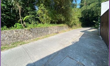 PERDANA VILLA MENAWAN DI KAWASAN PRAMBANAN