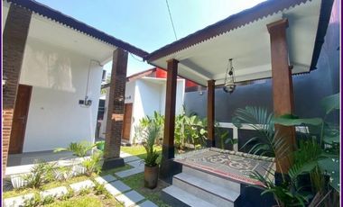 PERDANA VILLA MENAWAN DI KAWASAN PRAMBANAN