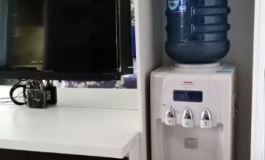 Apartemen di kawasan bisnis Seturan