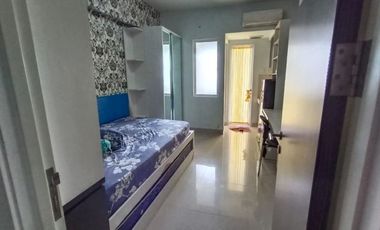 Apartemen di kawasan bisnis Seturan