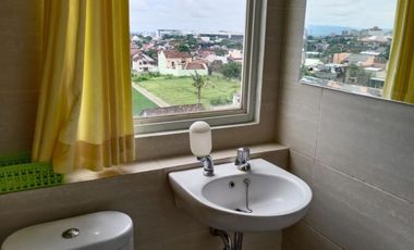 Apartemen di kawasan bisnis Seturan