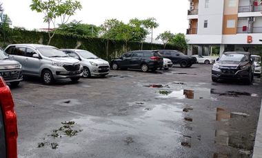 Apartemen di kawasan bisnis Seturan