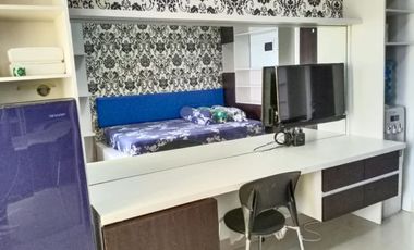 Apartemen di kawasan bisnis Seturan