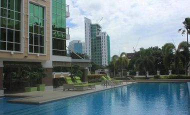 Two Bedrooms Condo Unit Near Ayala Mall in Padgett Place