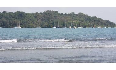 Terreno En Venta Frente Al Mar En Puerto Lindo