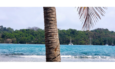 Terreno En Venta Frente Al Mar En Puerto Lindo