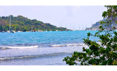Terreno En Venta Frente Al Mar En Puerto Lindo