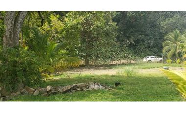 Terreno En Venta Frente Al Mar En Puerto Lindo