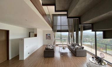 casa en arriendo en la calera. Cod A4852