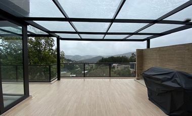 casa en arriendo en la calera. Cod A4852
