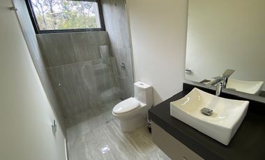 casa en arriendo en la calera. Cod A4852