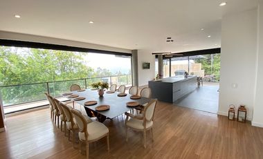 casa en arriendo en la calera. Cod A4852