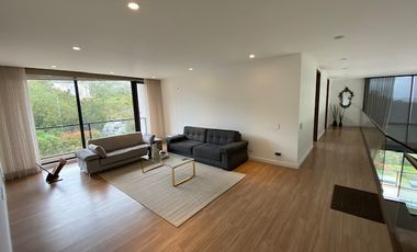 casa en arriendo en la calera. Cod A4852