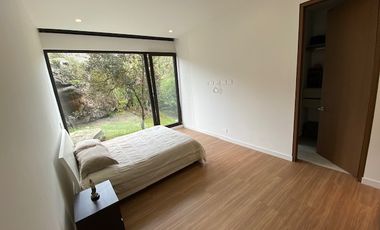 casa en arriendo en la calera. Cod A4852