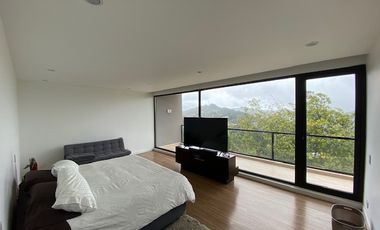 casa en arriendo en la calera. Cod A4852