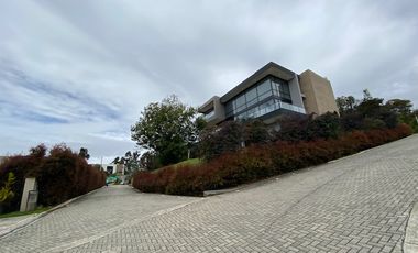 casa en arriendo en la calera. Cod A4852
