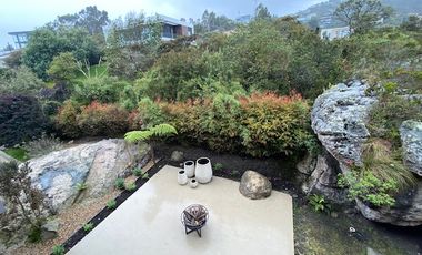 casa en arriendo en la calera. Cod A4852