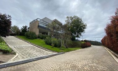 casa en arriendo en la calera. Cod A4852