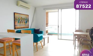apartamento en venta en sabanilla. Cod V87522