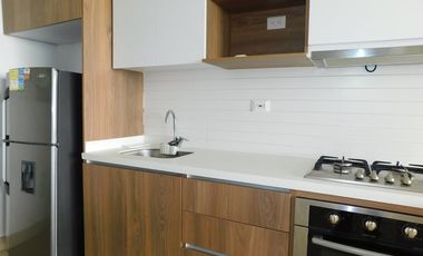 apartamento en venta en sabanilla. Cod V87522