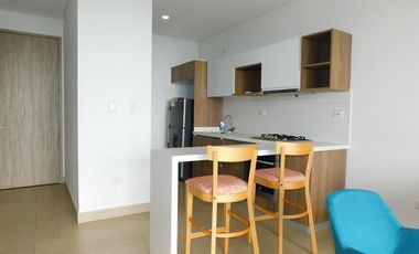 apartamento en venta en sabanilla. Cod V87522