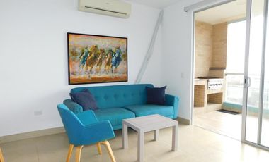 apartamento en venta en sabanilla. Cod V87522