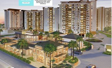 For Sale: 2-Bedroom Unit at East Bay Residences by Rockwell Primaries in Sucat, Para&ntilde;aque