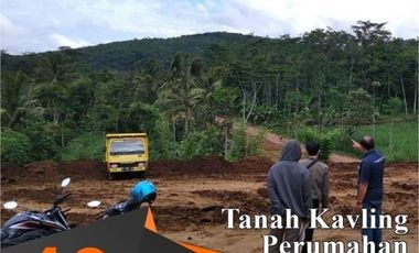 Tanah Kavling Murah dekat Sukun Kota Malang