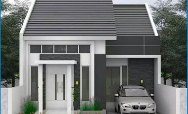 Free Desain, Rumah SHM Mulai 100 jutaan Di Nirwana Nglinggi 2