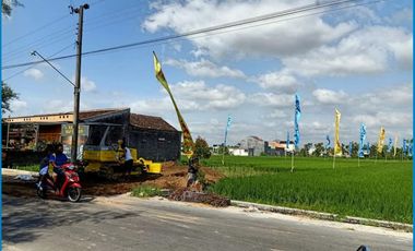 Free Desain, Rumah SHM Mulai 100 jutaan Di Nirwana Nglinggi 2