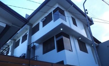 Spacious 3-storey 2 Bedroom Apartment for Rent in Opao, Mandaue Cebu