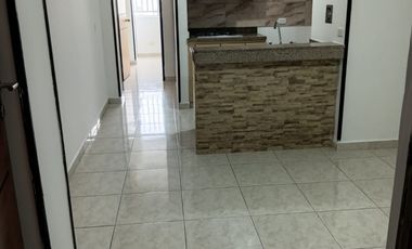 apartaestudio en arriendo en el centro. Cod A216151