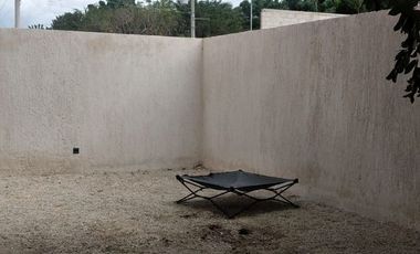 DEPARTAMENTO EN VENTA ZONA NORTE CARR. A PROGRESO