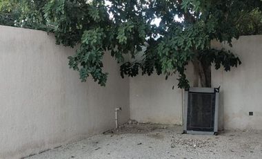 DEPARTAMENTO EN VENTA ZONA NORTE CARR. A PROGRESO