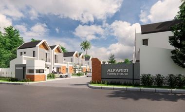 RUMAH 2 LANTAI DEKAT PINTU TOL KEBAKKRAMAT KARANGANYAR