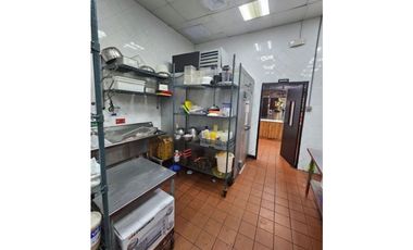 ALBROOK MALL - RESTAURANTE - VENTA