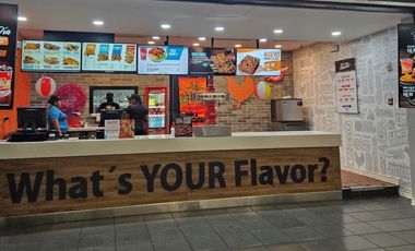 ALBROOK MALL - RESTAURANTE - VENTA