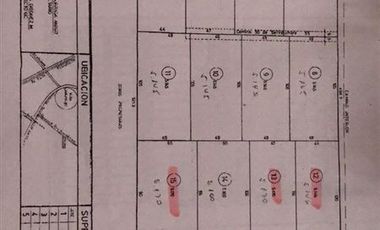 Parcela en Venta en Camino Antiguo a Melipilla - San Guillermo