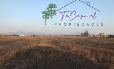 Parcela en Venta en Camino Antiguo a Melipilla - San Guillermo
