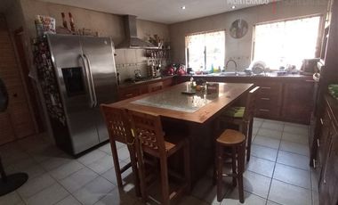 Casa en venta de 267 m2 + Terreno de 1.956 m2 en Rancagua