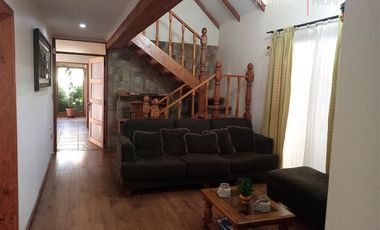 Casa en venta de 267 m2 + Terreno de 1.956 m2 en Rancagua