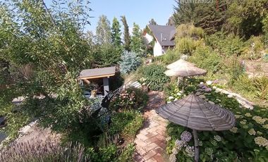 Casa en venta de 267 m2 + Terreno de 1.956 m2 en Rancagua