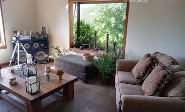 Casa en venta de 267 m2 + Terreno de 1.956 m2 en Rancagua