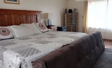 Casa en venta de 267 m2 + Terreno de 1.956 m2 en Rancagua